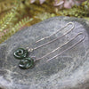 Koru earrings
