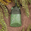 Flower Jade Pounamu Toki