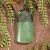 Flower Jade Pounamu Toki