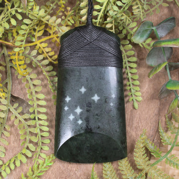 Rimu Pounamu Toki