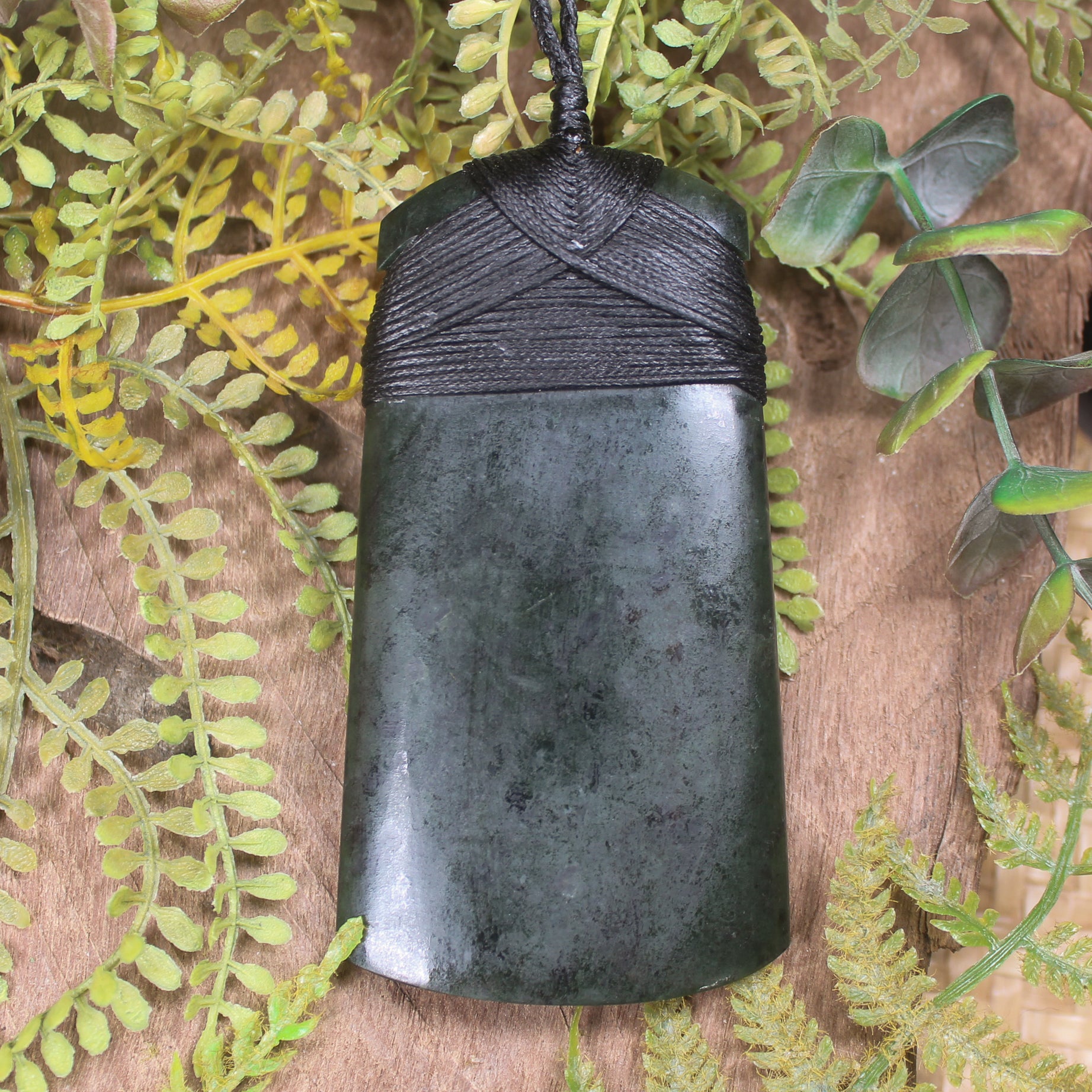 Rimu Pounamu Toki
