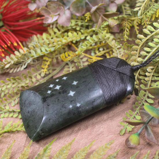Rimu Pounamu Toki