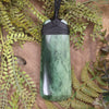 Kawakawa Pounamu Toki - NZ Greenstone