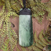 Kawakawa Pounamu Toki - NZ Greenstone