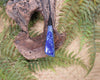 Toki or Adze carved from Lapis Lazuli