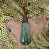 Kawakawa Pounamu Toki - NZ Greenstone