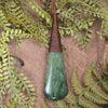 Kawakawa Pounamu Toki - NZ Greenstone