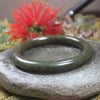 Rimu Pounamu Bangle