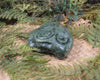 Freeform Kawakawa Pounamu Sculpture