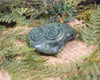 Freeform Kawakawa Pounamu Sculpture