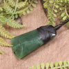 Hapopo Pounamu Toki - NZ Greenstone