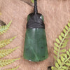 Hapopo Pounamu Toki - NZ Greenstone