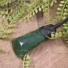 Hapopo Pounamu Toki - NZ Greenstone