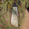Flower Jade Pounamu Toki Pendant - NZ Greenstone