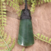 Hapopo Pounamu Toki - NZ Greenstone
