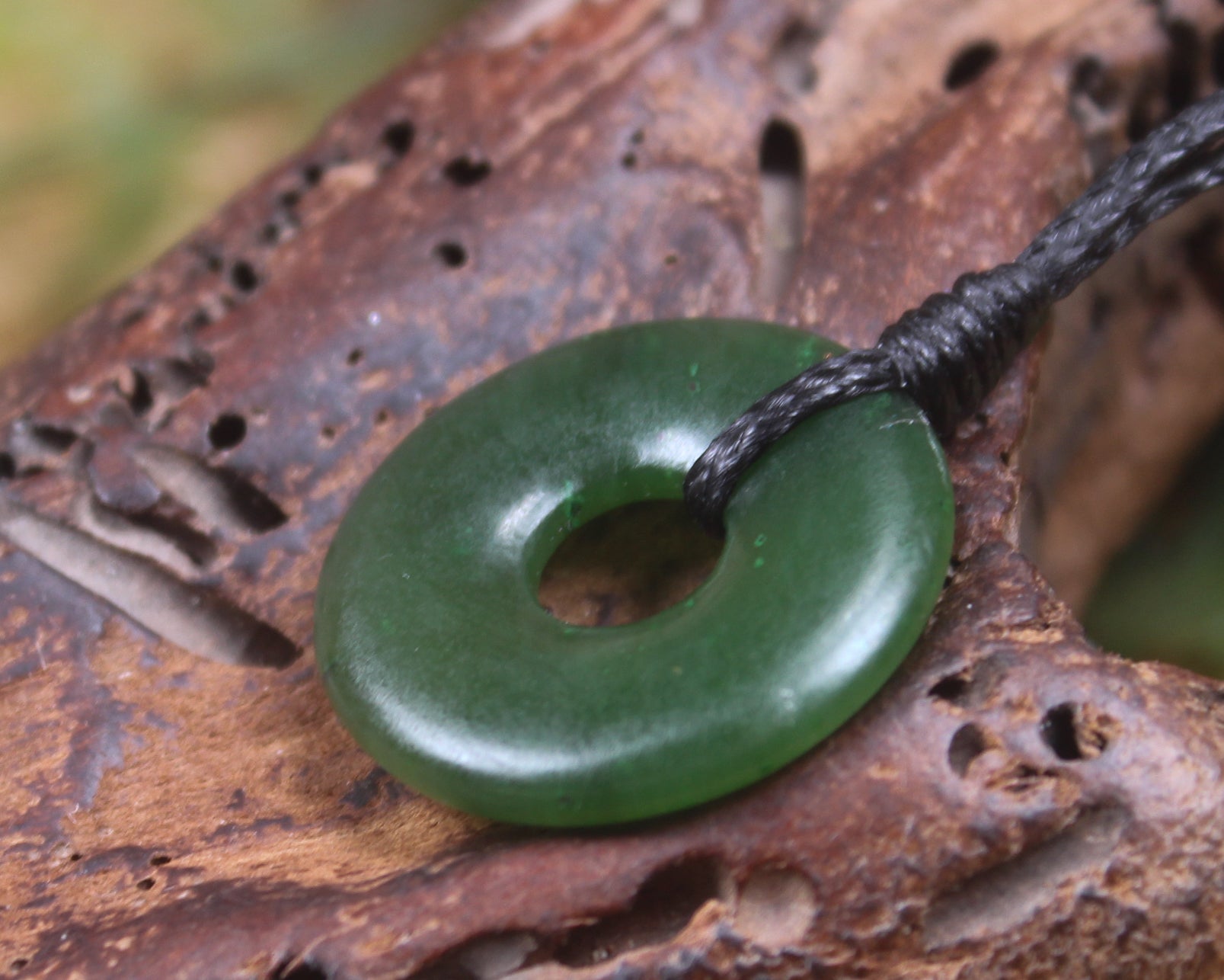 Kawakawa Pounamu Porowhita