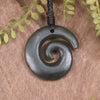 Pounamu Koru