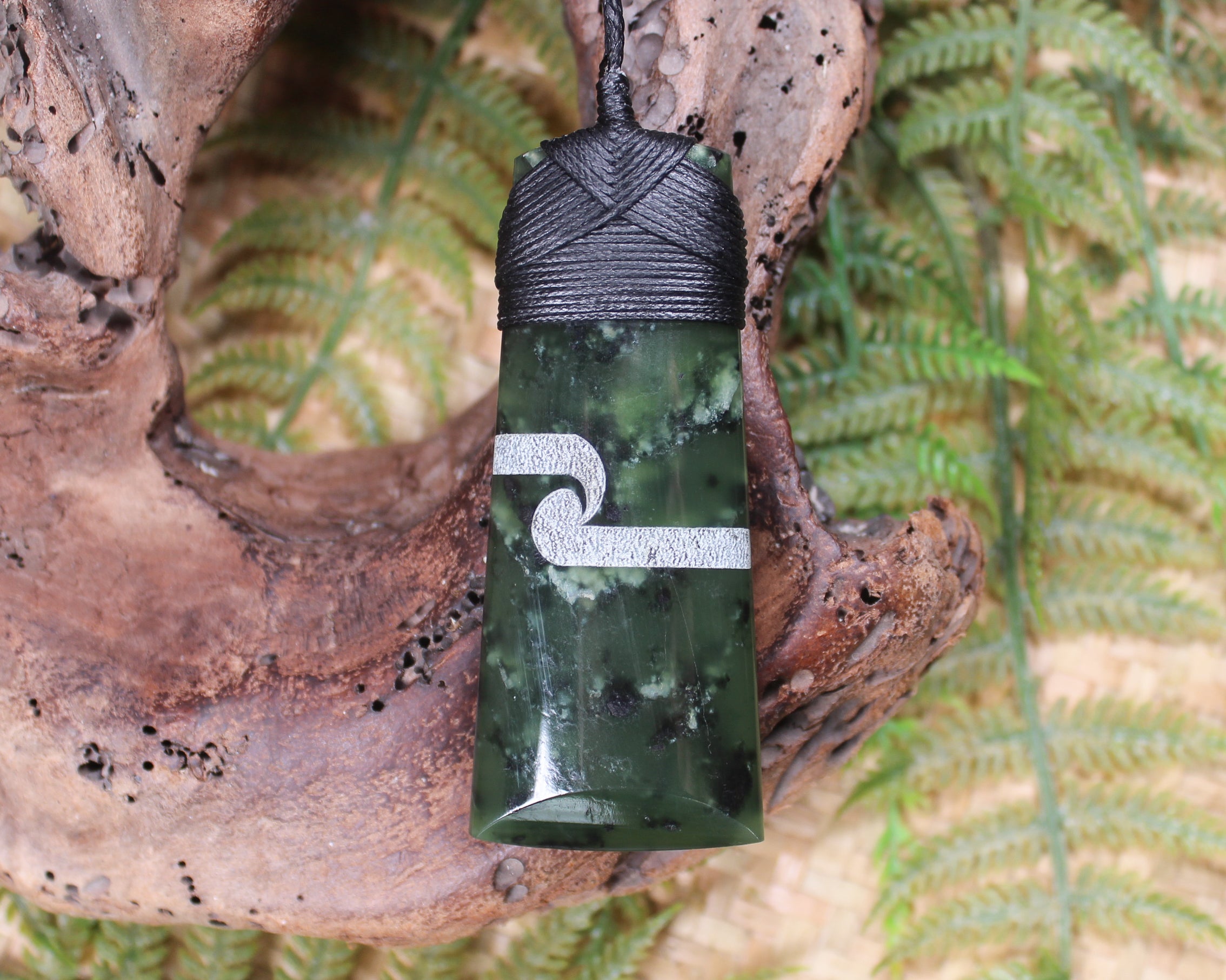 Rimu Pounamu Toki