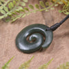 Pounamu Koru