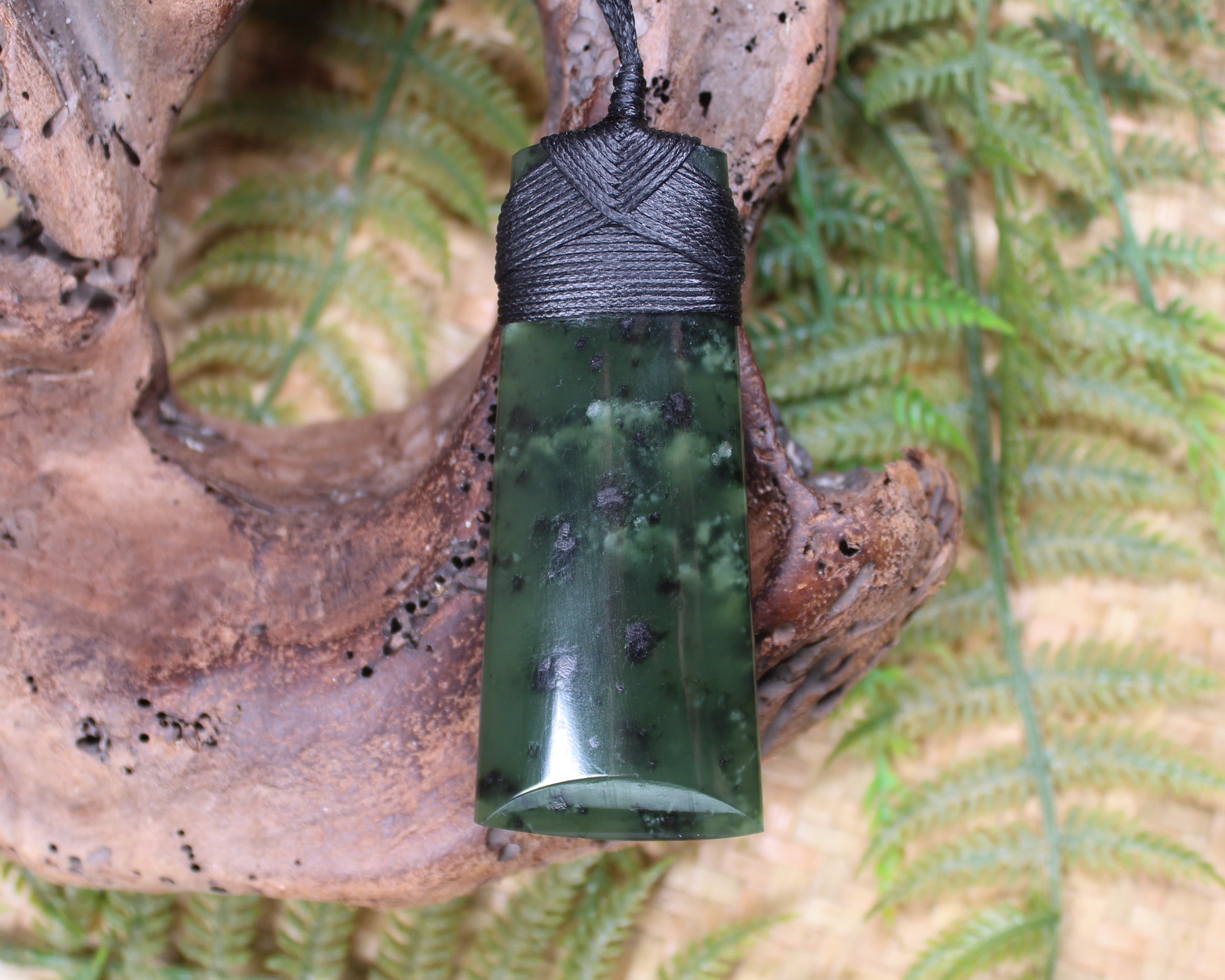 Rimu Pounamu Toki