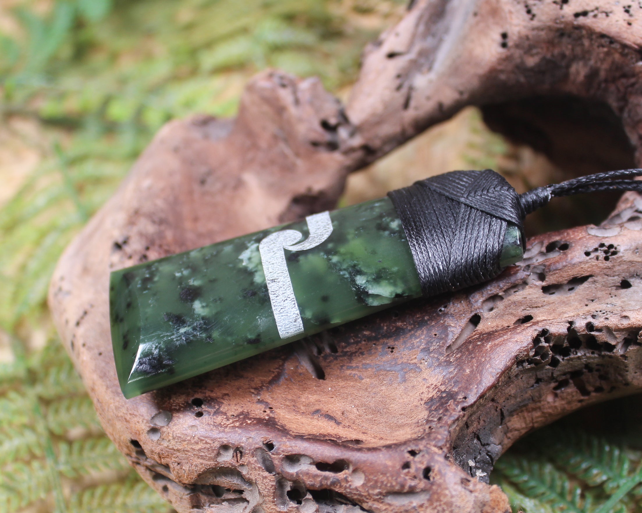 Rimu Pounamu Toki