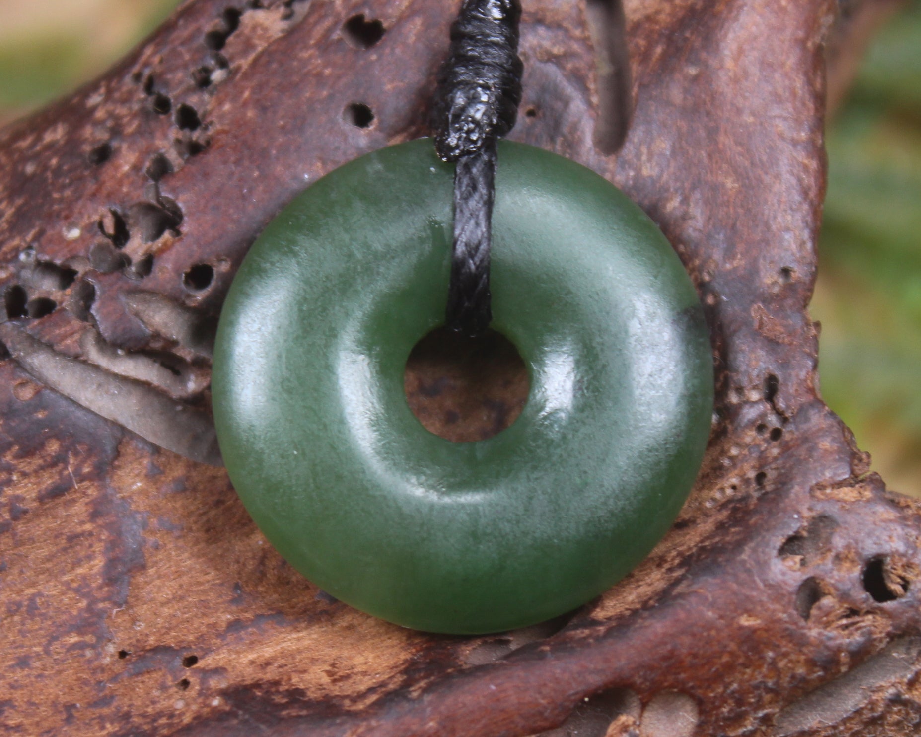 Kawakawa Pounamu Porowhita