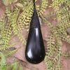 Black Obsidian Roimata Pendant