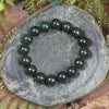 Kawakawa Pounamu beaded bracelet