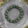 Kawakawa Pounamu beaded bracelet