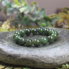 Kawakawa Pounamu beaded bracelet