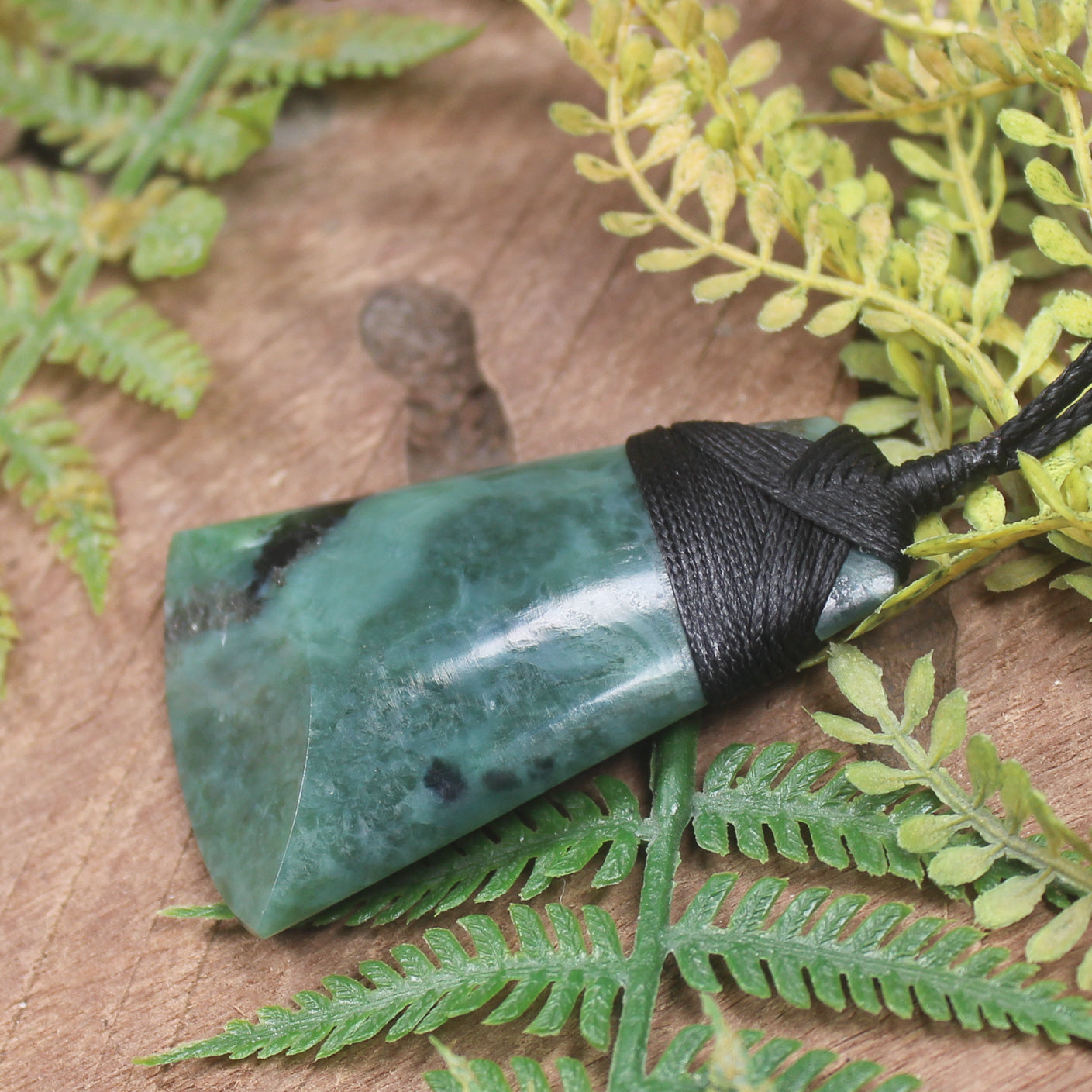 Inanga Pounamu Toki