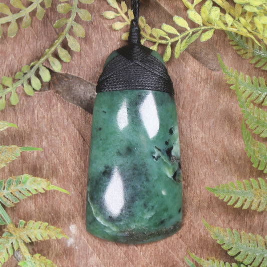 Inanga Pounamu Toki