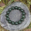 Kawakawa Pounamu beaded bracelet
