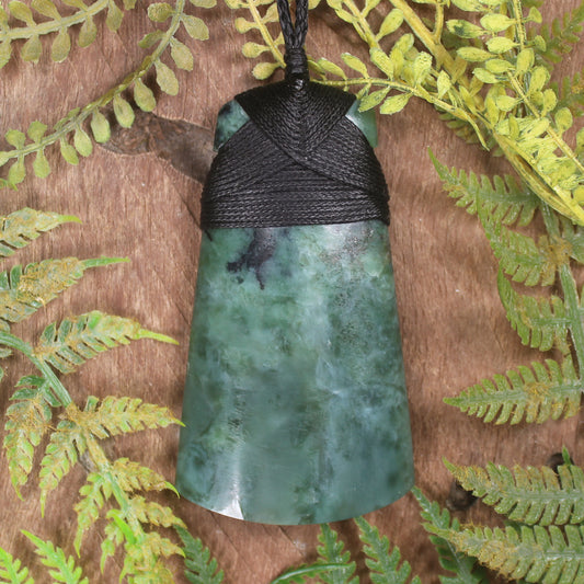 Inanga Pounamu Toki
