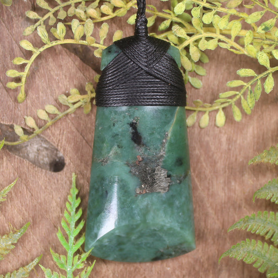 Inanga Pounamu Toki