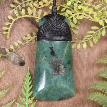 Inanga Pounamu Toki