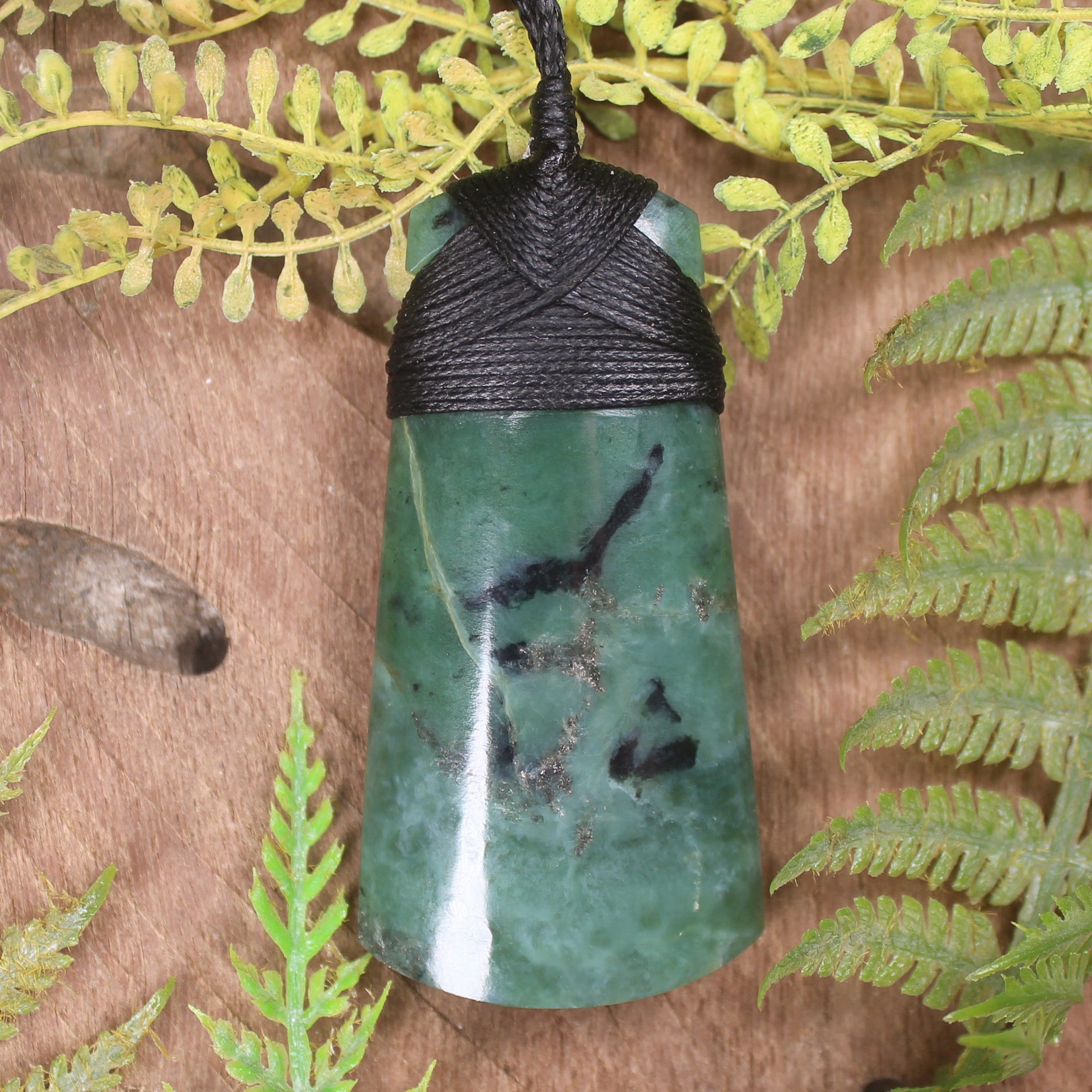 Inanga Pounamu Toki