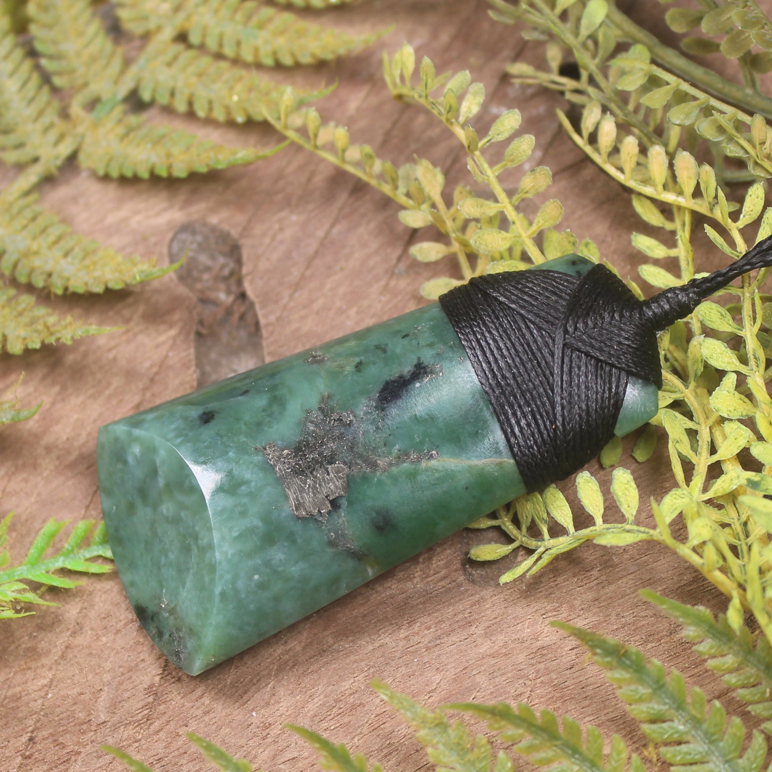 Inanga Pounamu Toki