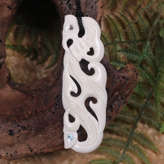 NZ Beef Bone Manaia