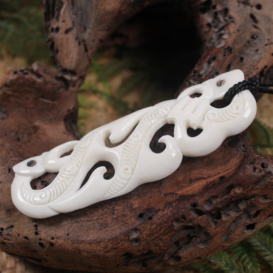 NZ Beef Bone Manaia