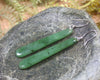 Hapopo Pounamu Earrings
