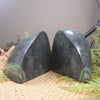 NZ Serpentine Book Ends