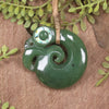 Hapopo Pounamu Koropepe - NZ Greenstone
