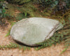 Freeform Pounamu Sculpture - Kokopu  Pounamu - NZ Greenstone