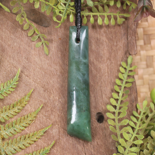 Inanga Pounamu Toki