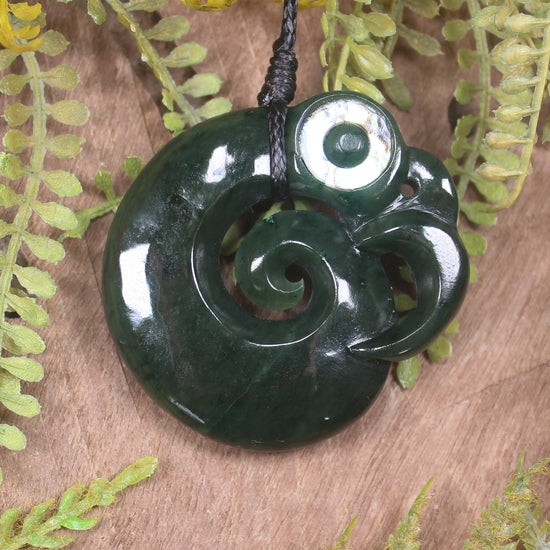 Pounamu Koropepe Pounamu - NZ Greenstone