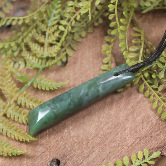 Inanga Pounamu Toki