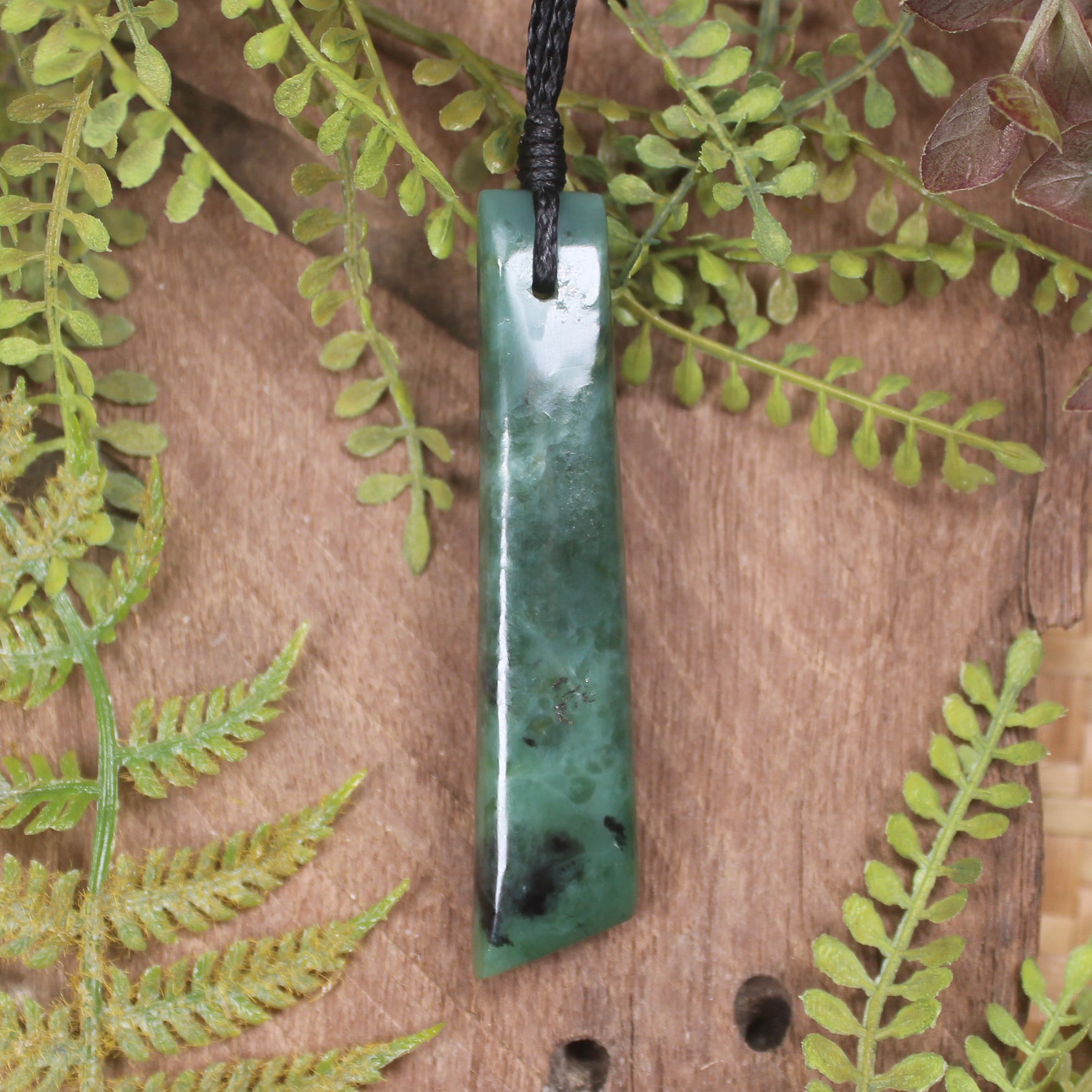 Inanga Pounamu Toki