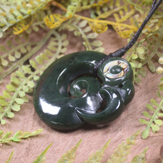 Pounamu Koropepe Pounamu - NZ Greenstone