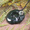 Pounamu Koropepe Pounamu - NZ Greenstone